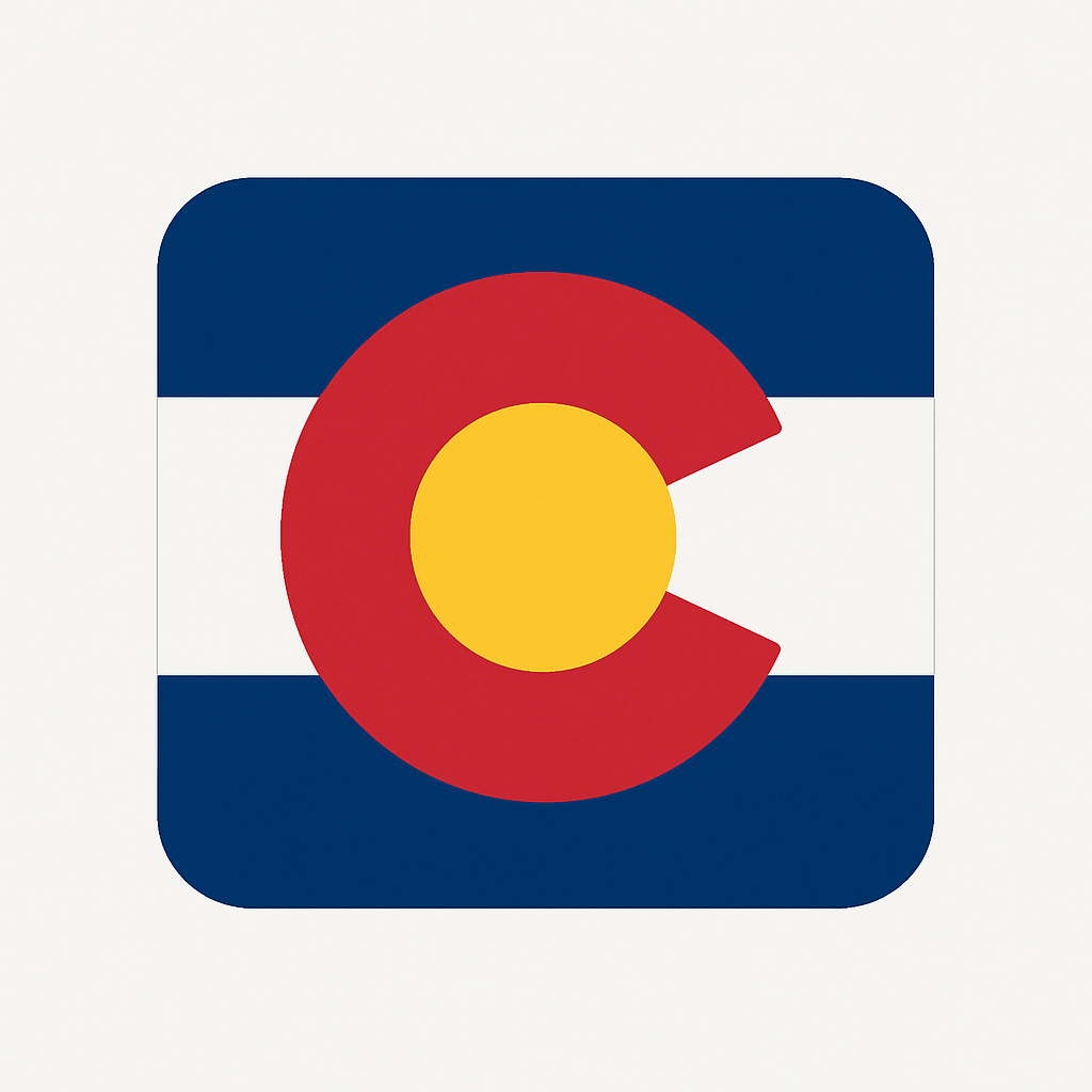 Colorado Flag