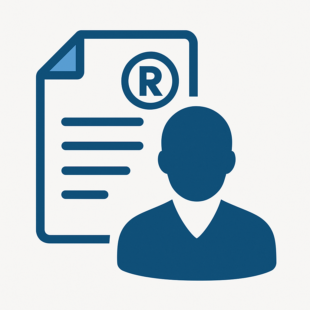 Registered Agent Service
